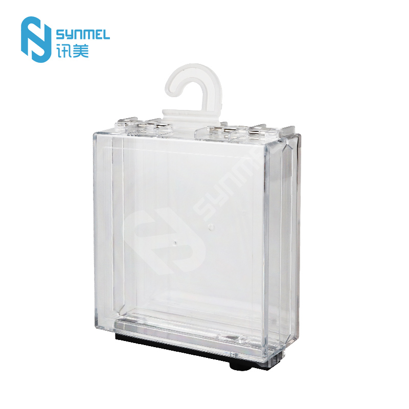 „EAS Clear Plast Box“ savybės